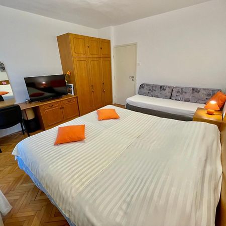 Studio Villa Mattossi Rovinj Eksteriør bilde
