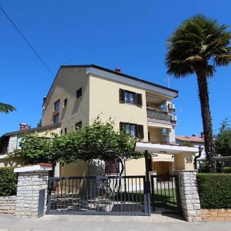 Studio Villa Mattossi Rovinj Eksteriør bilde