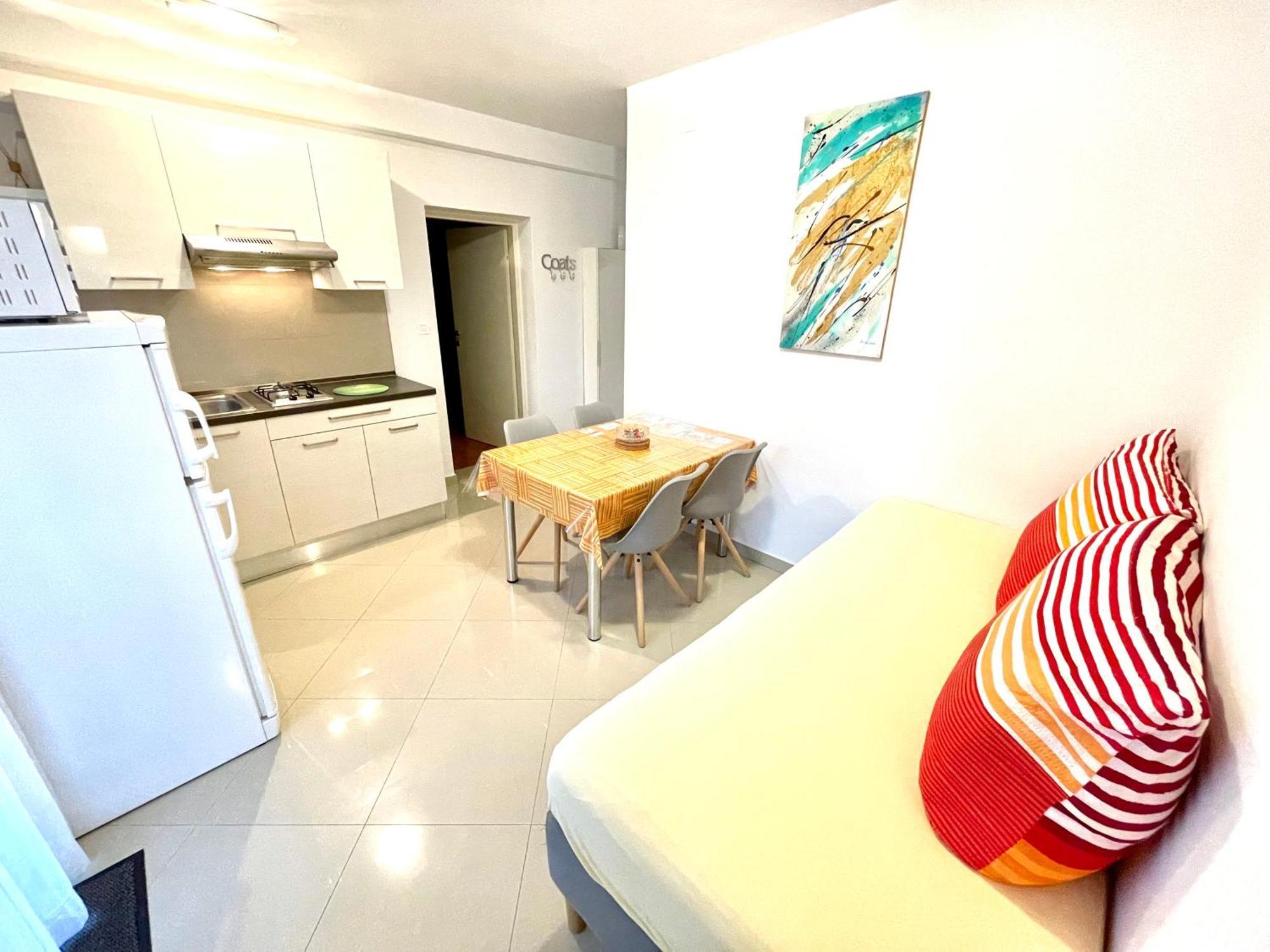Studio Villa Mattossi Rovinj Eksteriør bilde