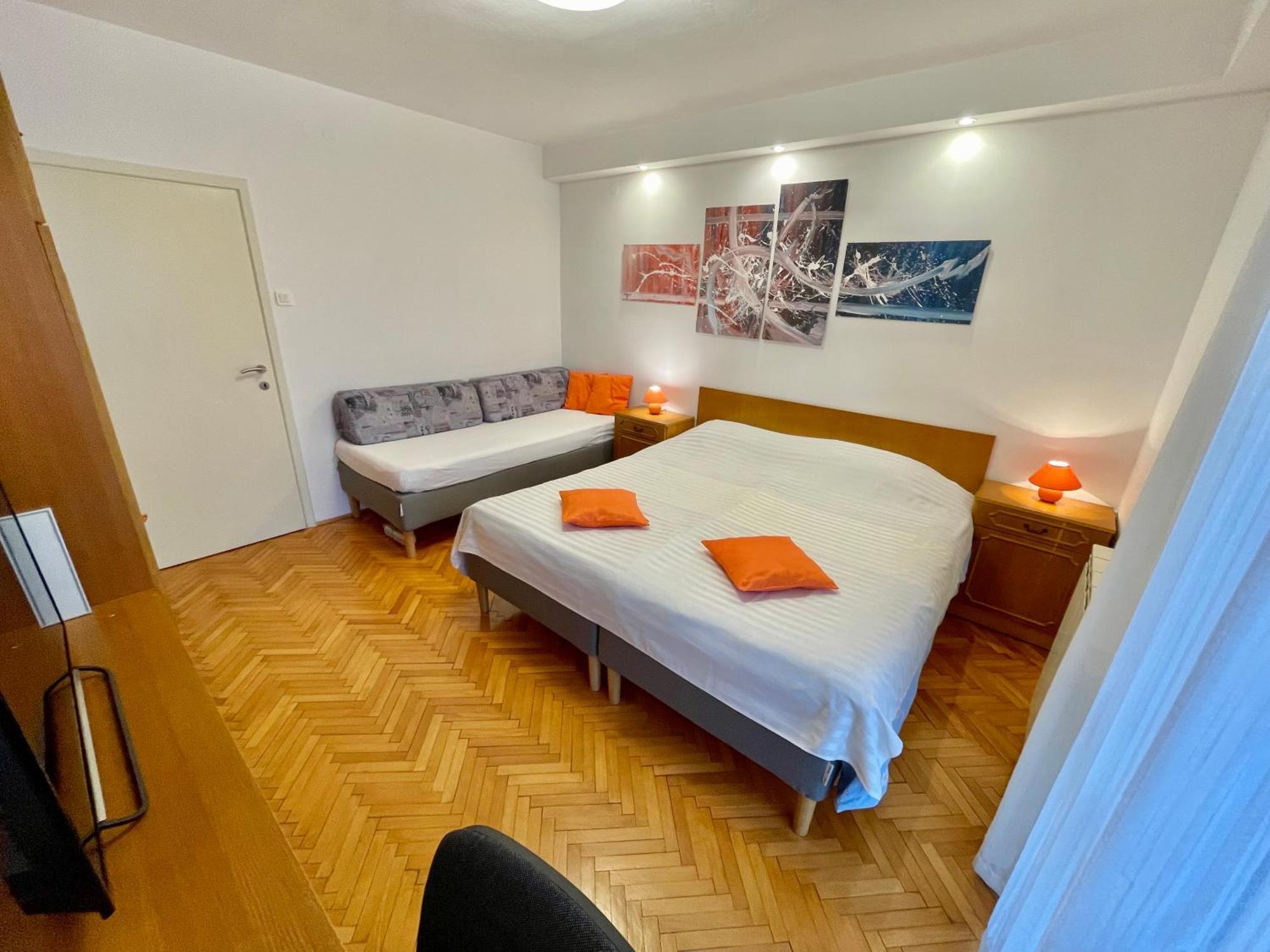 Studio Villa Mattossi Rovinj Eksteriør bilde