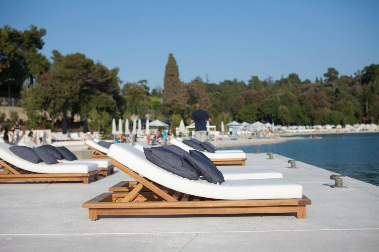 Studio Villa Mattossi Rovinj Eksteriør bilde