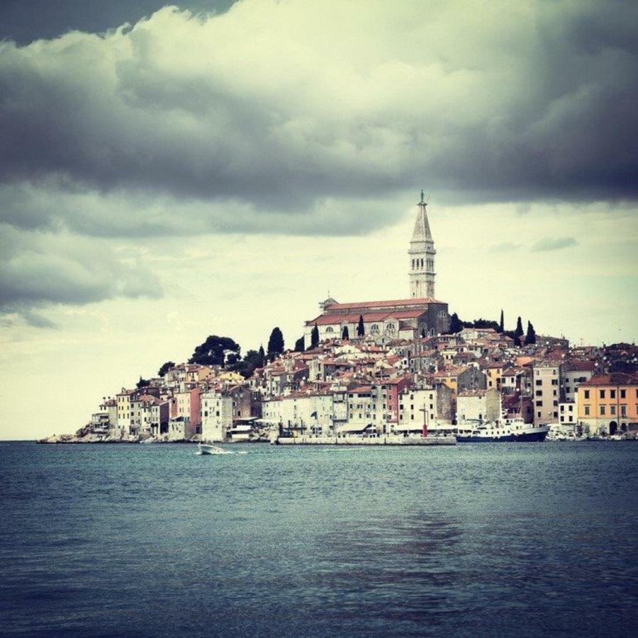 Studio Villa Mattossi Rovinj Eksteriør bilde