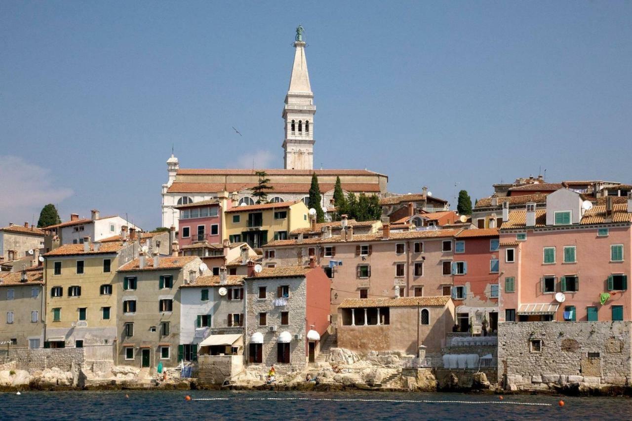 Studio Villa Mattossi Rovinj Eksteriør bilde