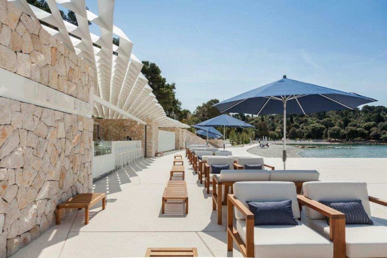 Studio Villa Mattossi Rovinj Eksteriør bilde
