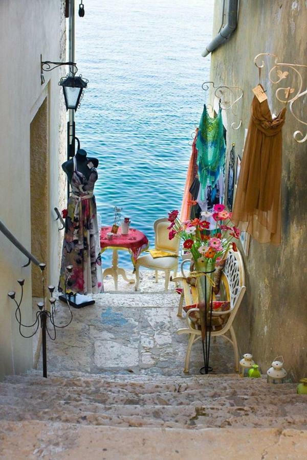 Studio Villa Mattossi Rovinj Eksteriør bilde