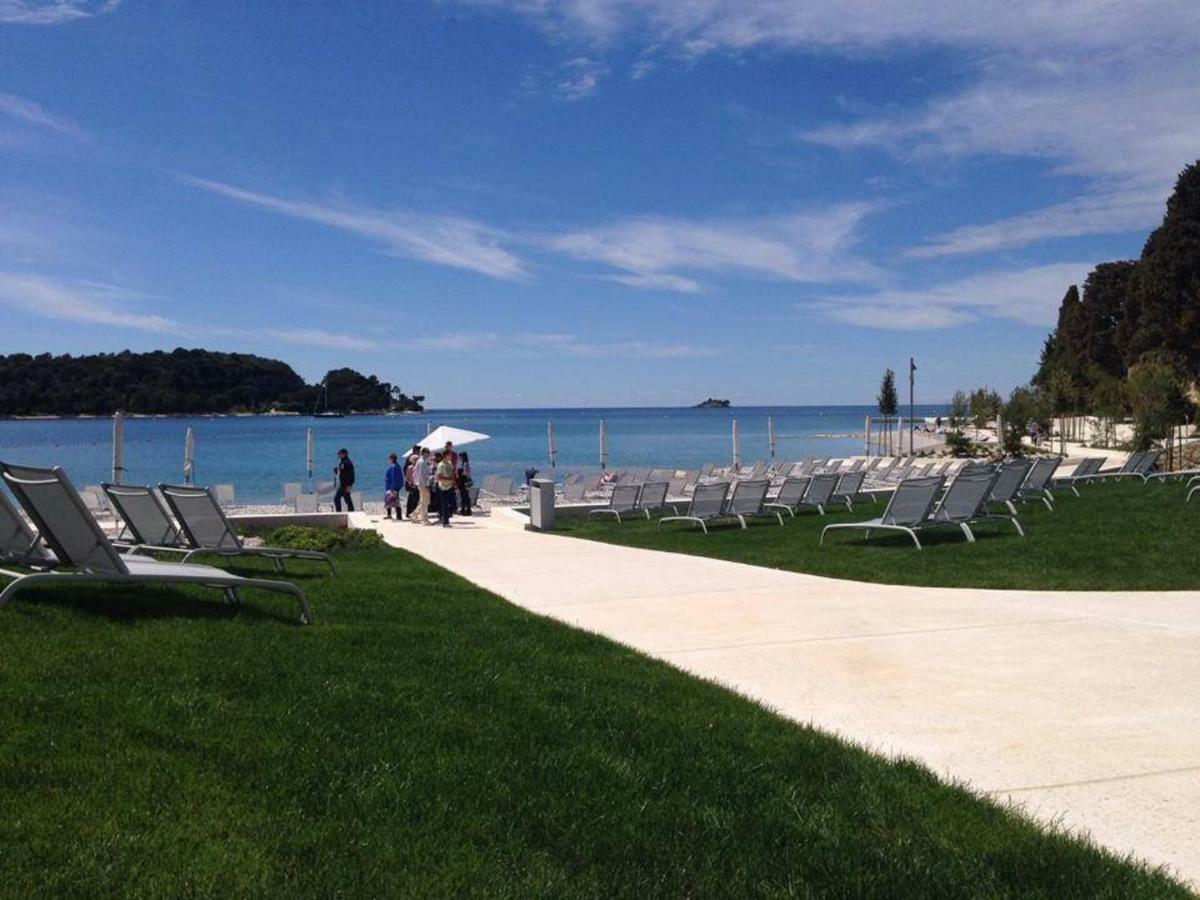 Studio Villa Mattossi Rovinj Eksteriør bilde