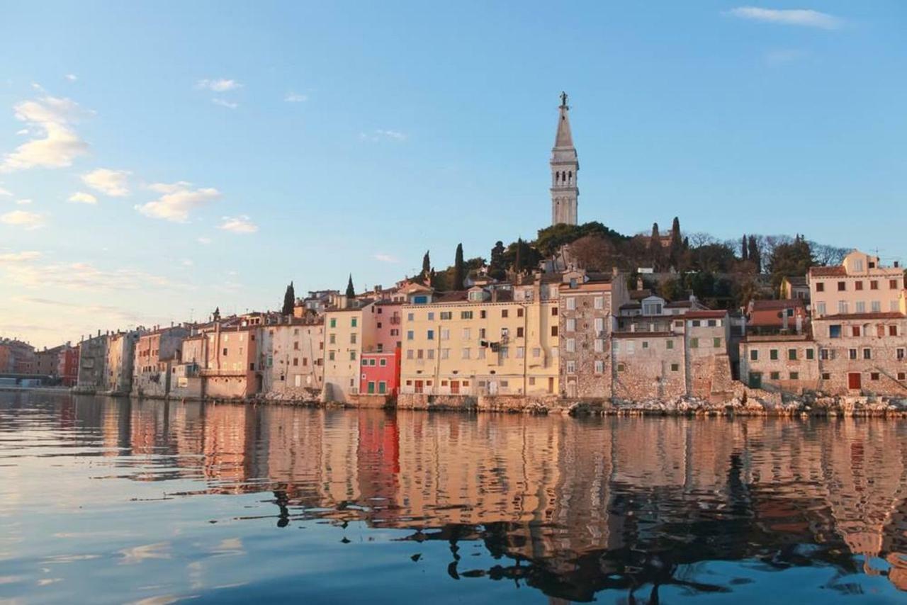 Studio Villa Mattossi Rovinj Eksteriør bilde
