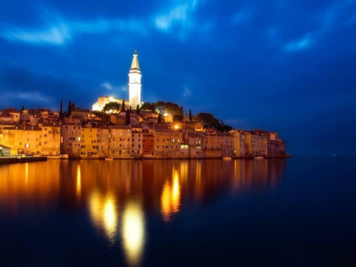 Studio Villa Mattossi Rovinj Eksteriør bilde