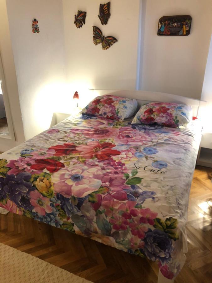 Studio Villa Mattossi Rovinj Eksteriør bilde